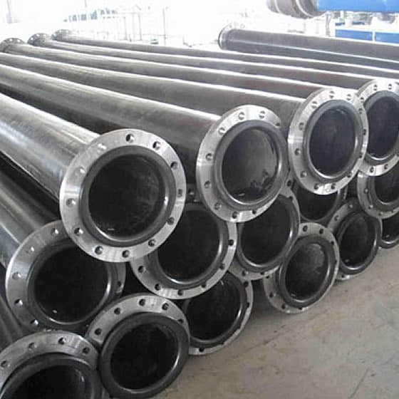 Rare Earth Alloy Wear_resisting Casting Flanged Pipe